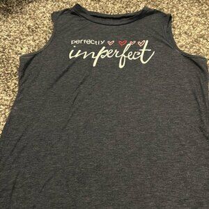 Shein size large tank top worn twice